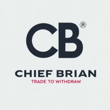 Chief Brian Logo